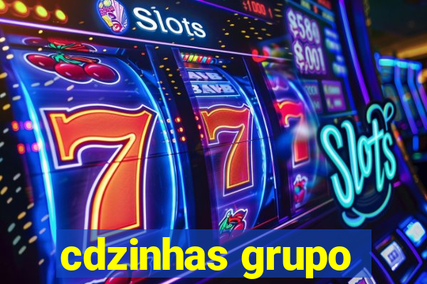 cdzinhas grupo